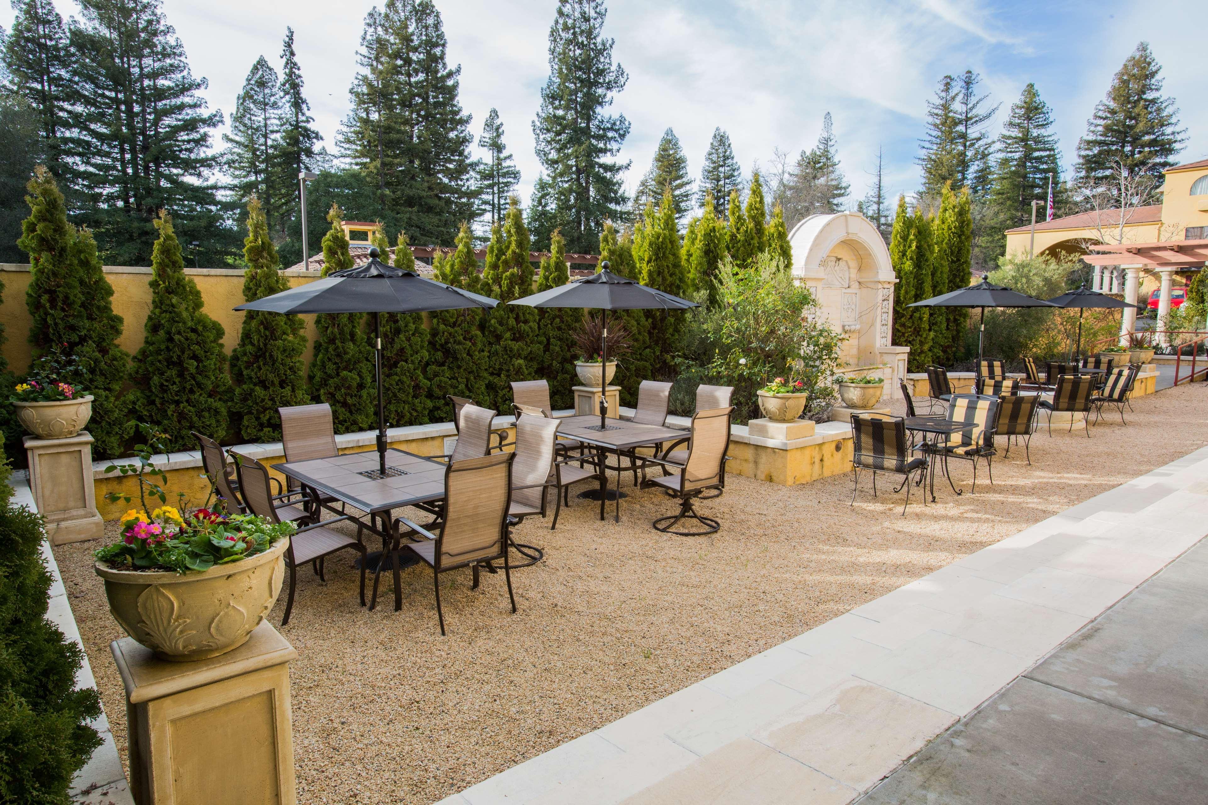 Best Western Dry Creek Inn Healdsburg Exterior photo