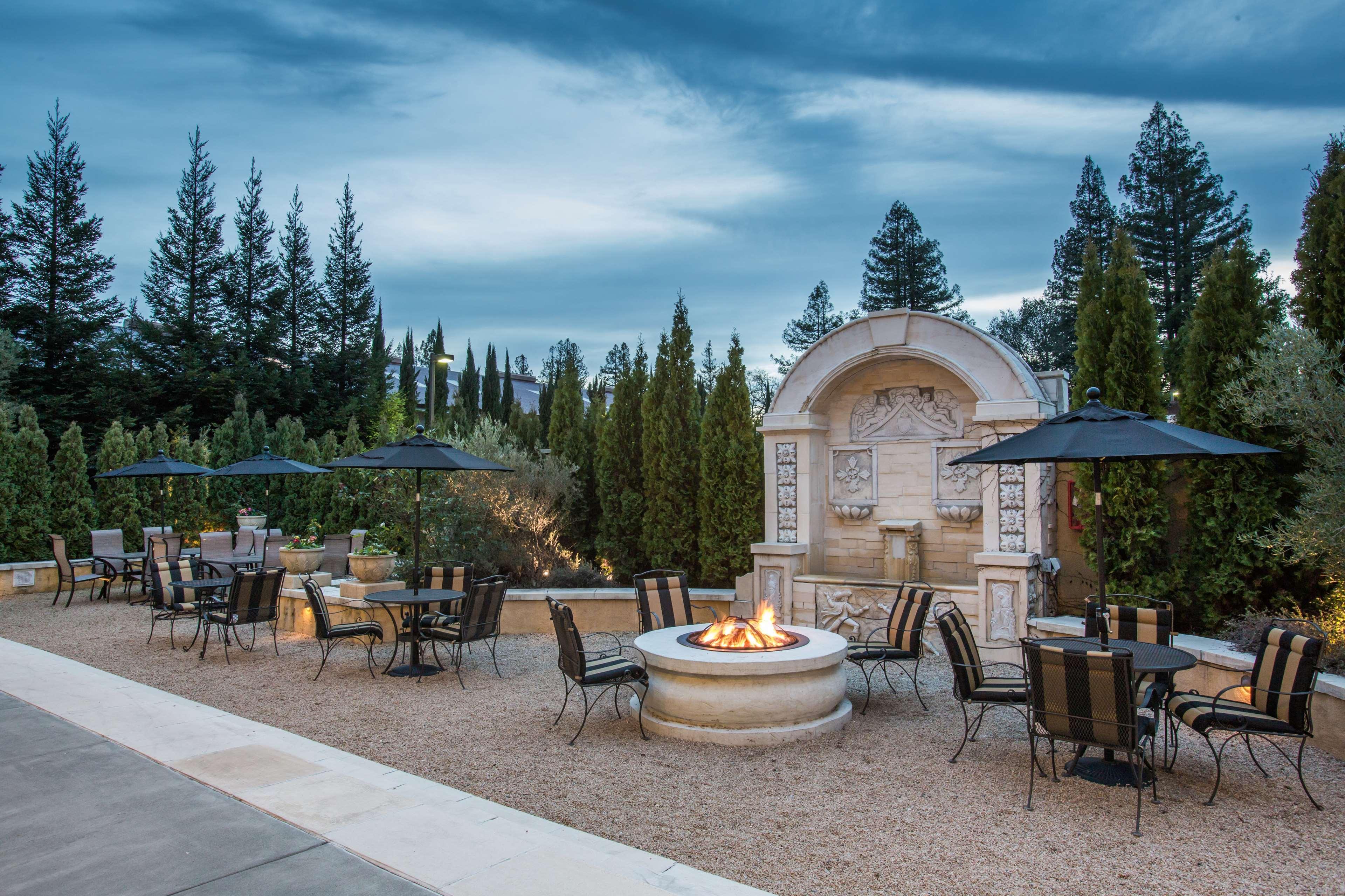 Best Western Dry Creek Inn Healdsburg Exterior photo